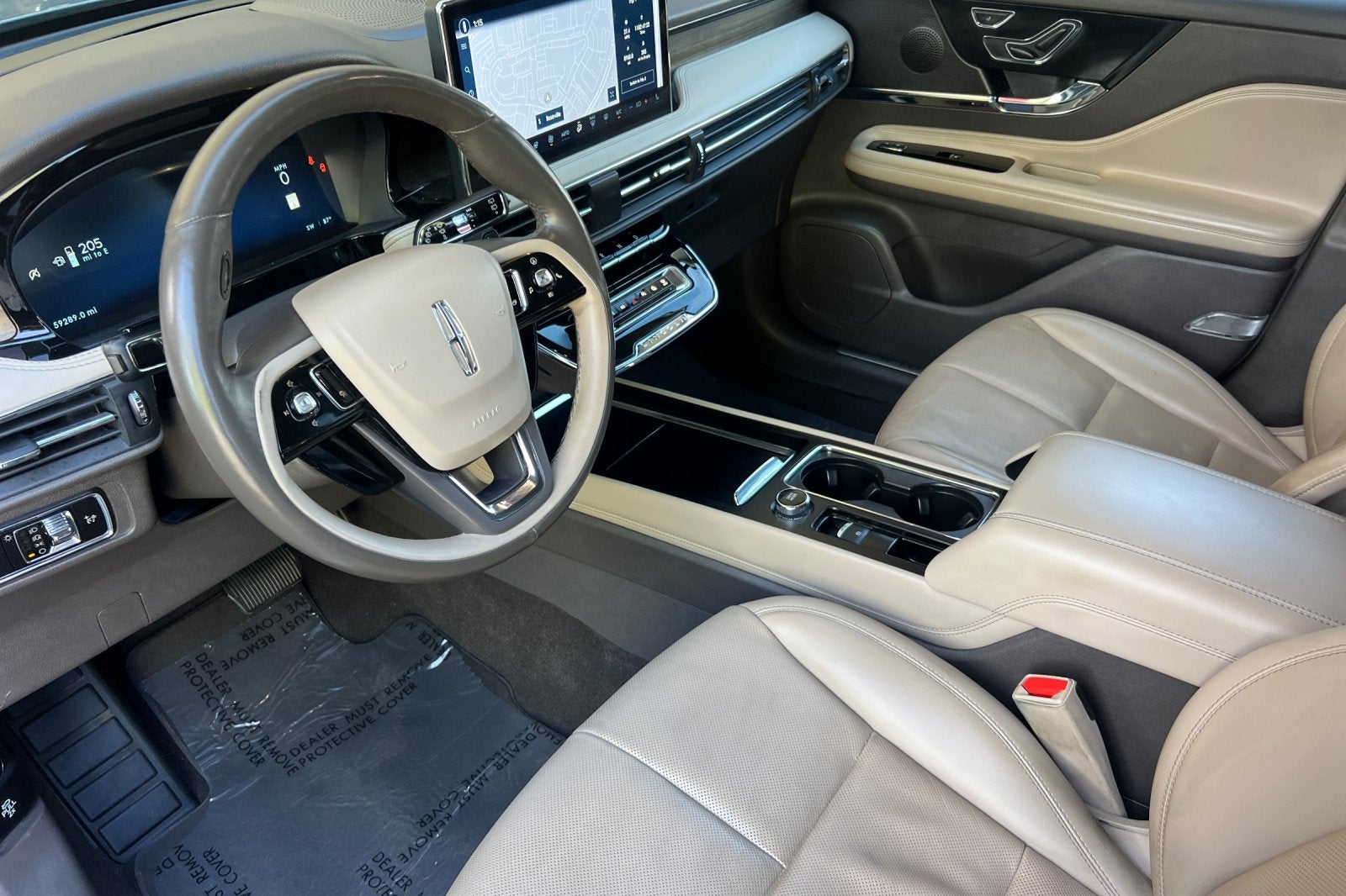 2023 Lincoln Corsair Reserve