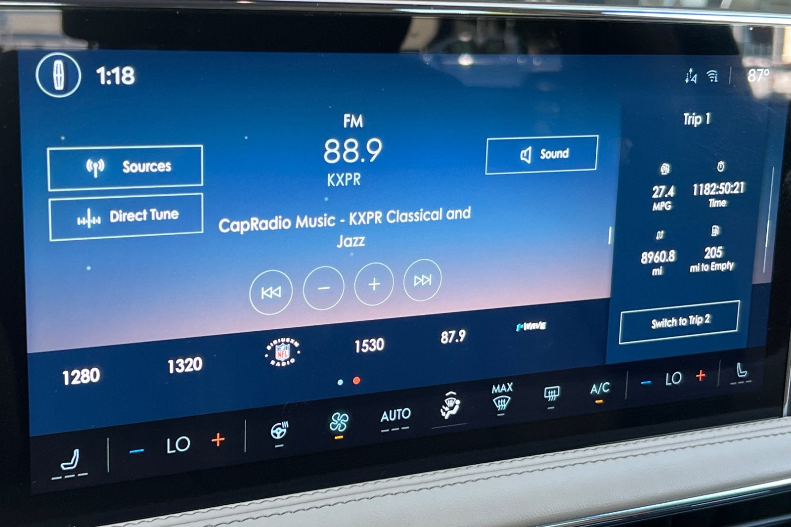 2023 Lincoln Corsair Reserve