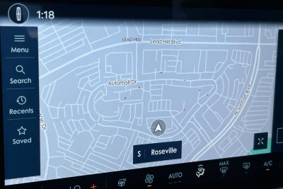 2023 Lincoln Corsair Reserve