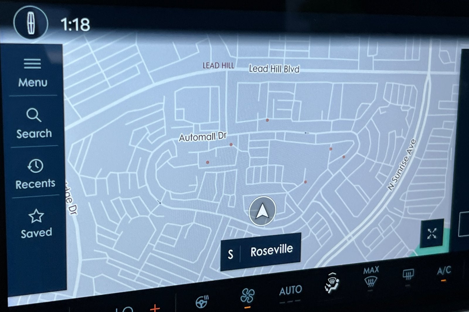 2023 Lincoln Corsair Reserve