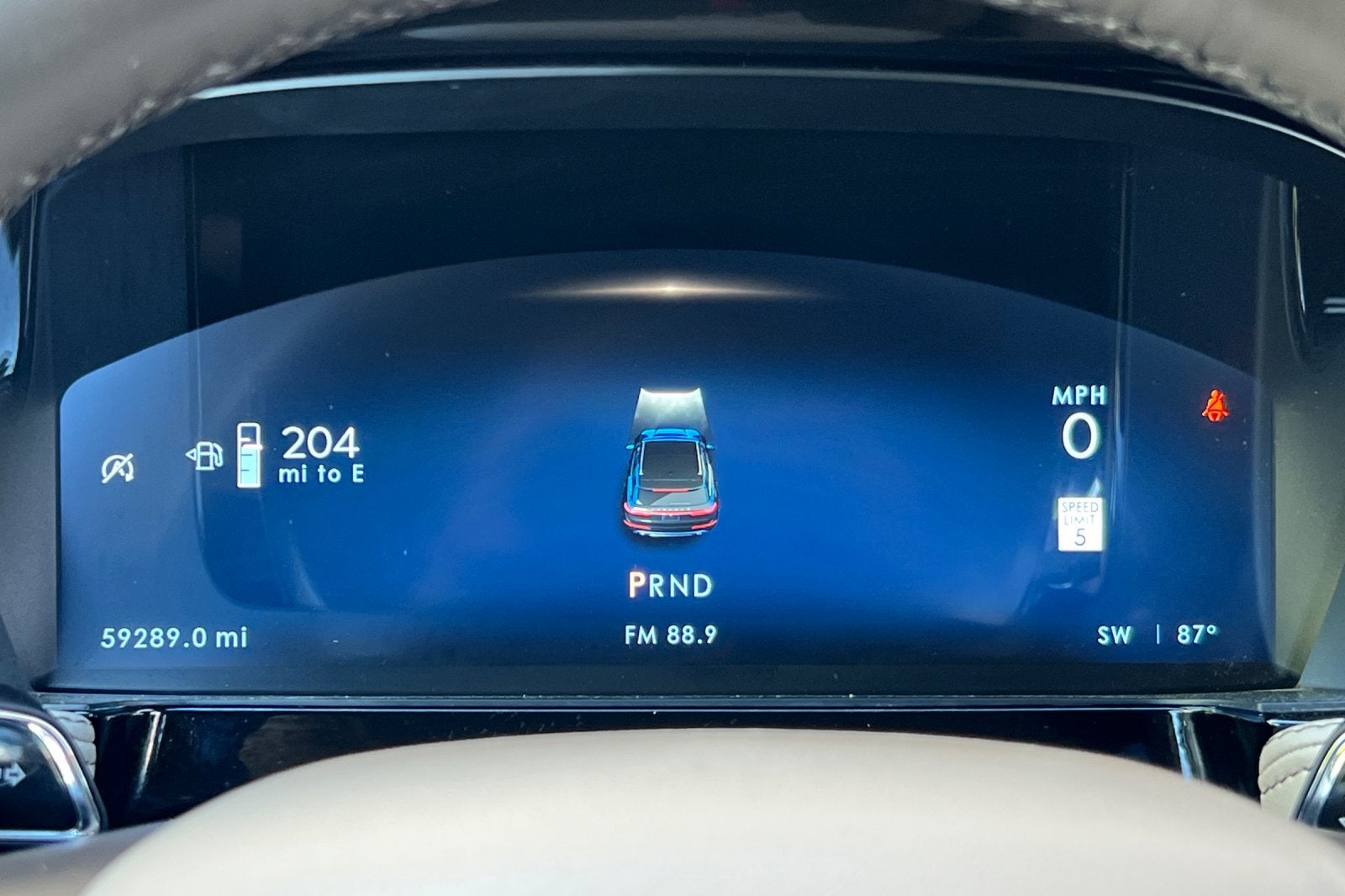 2023 Lincoln Corsair Reserve