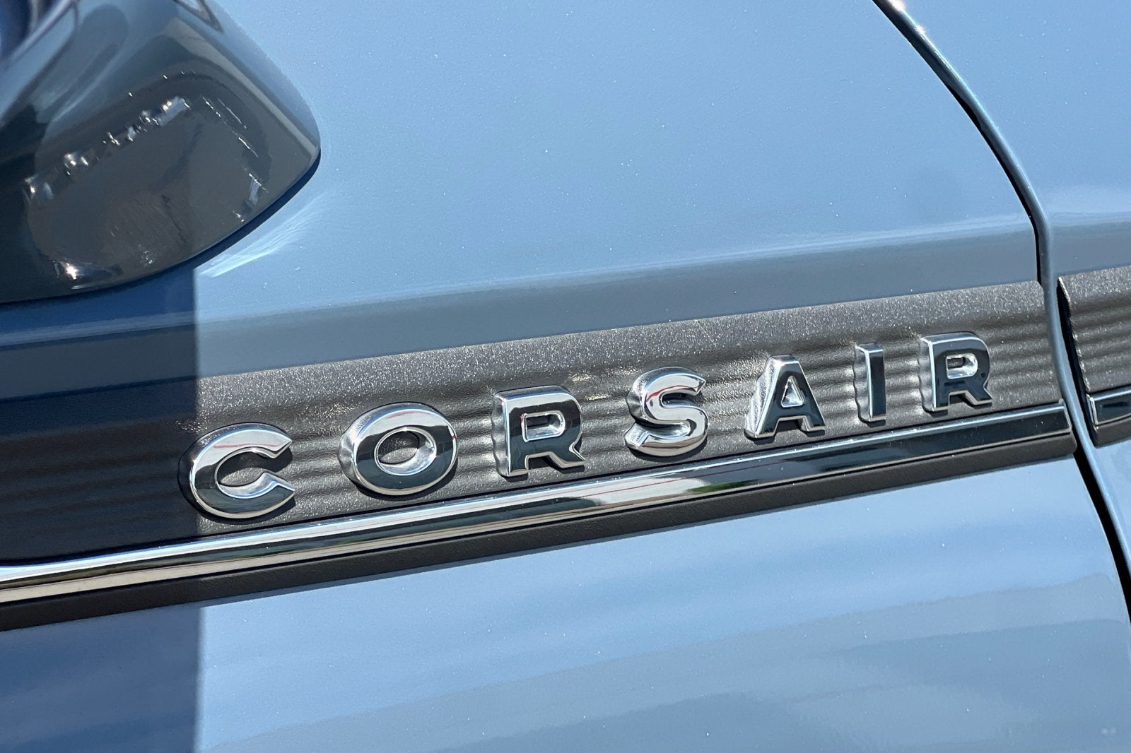 2023 Lincoln Corsair Reserve