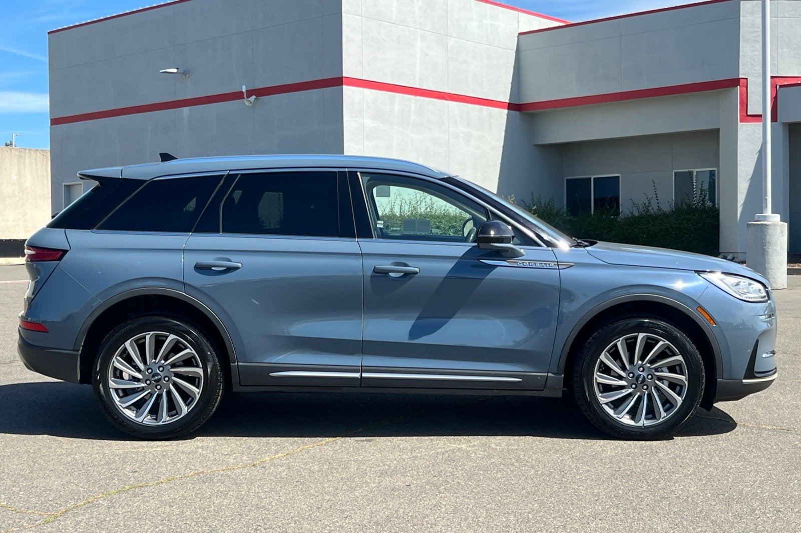 2023 Lincoln Corsair Reserve