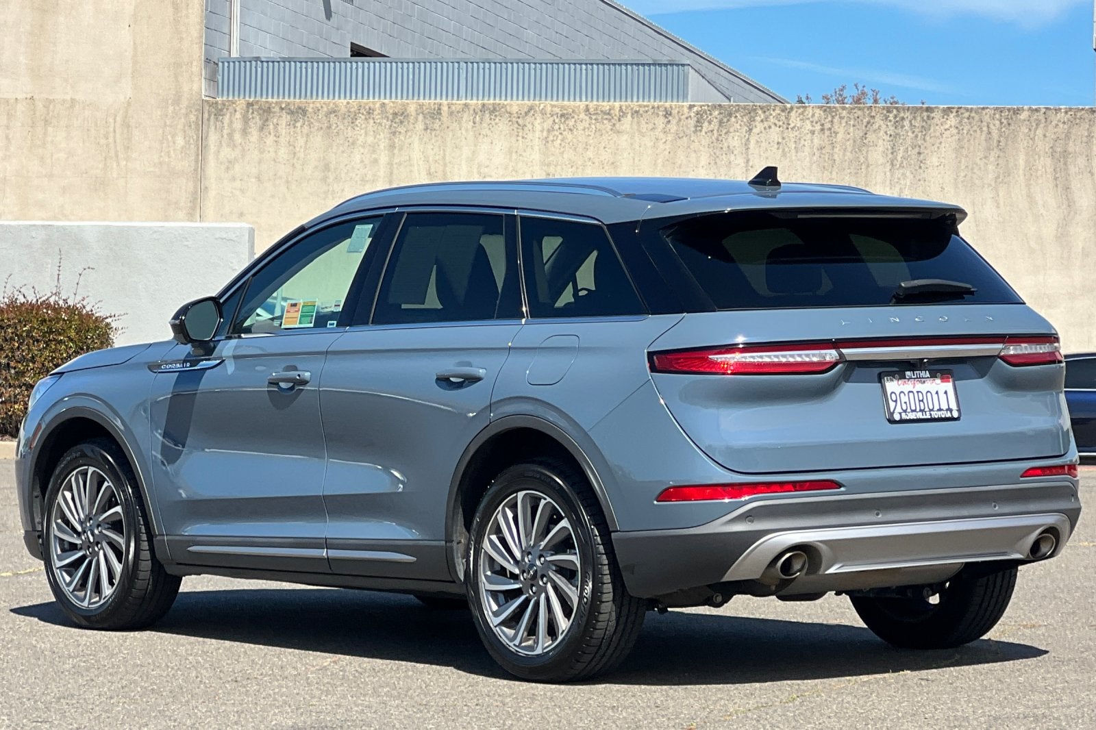 2023 Lincoln Corsair Reserve