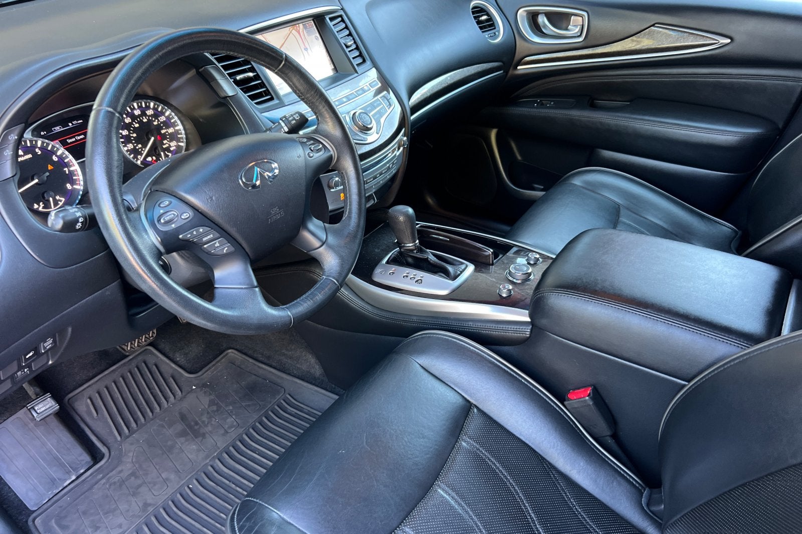 2015 INFINITI QX60 Base