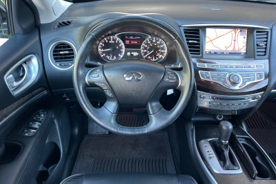 2015 INFINITI QX60 Base