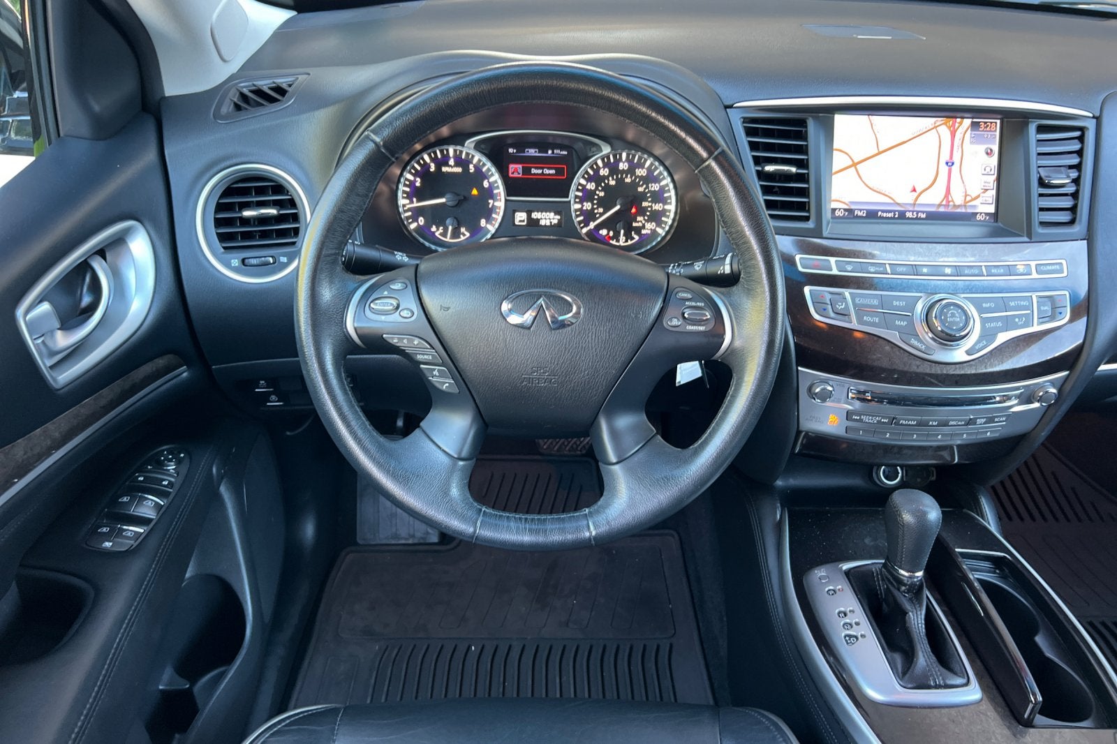 2015 INFINITI QX60 Base