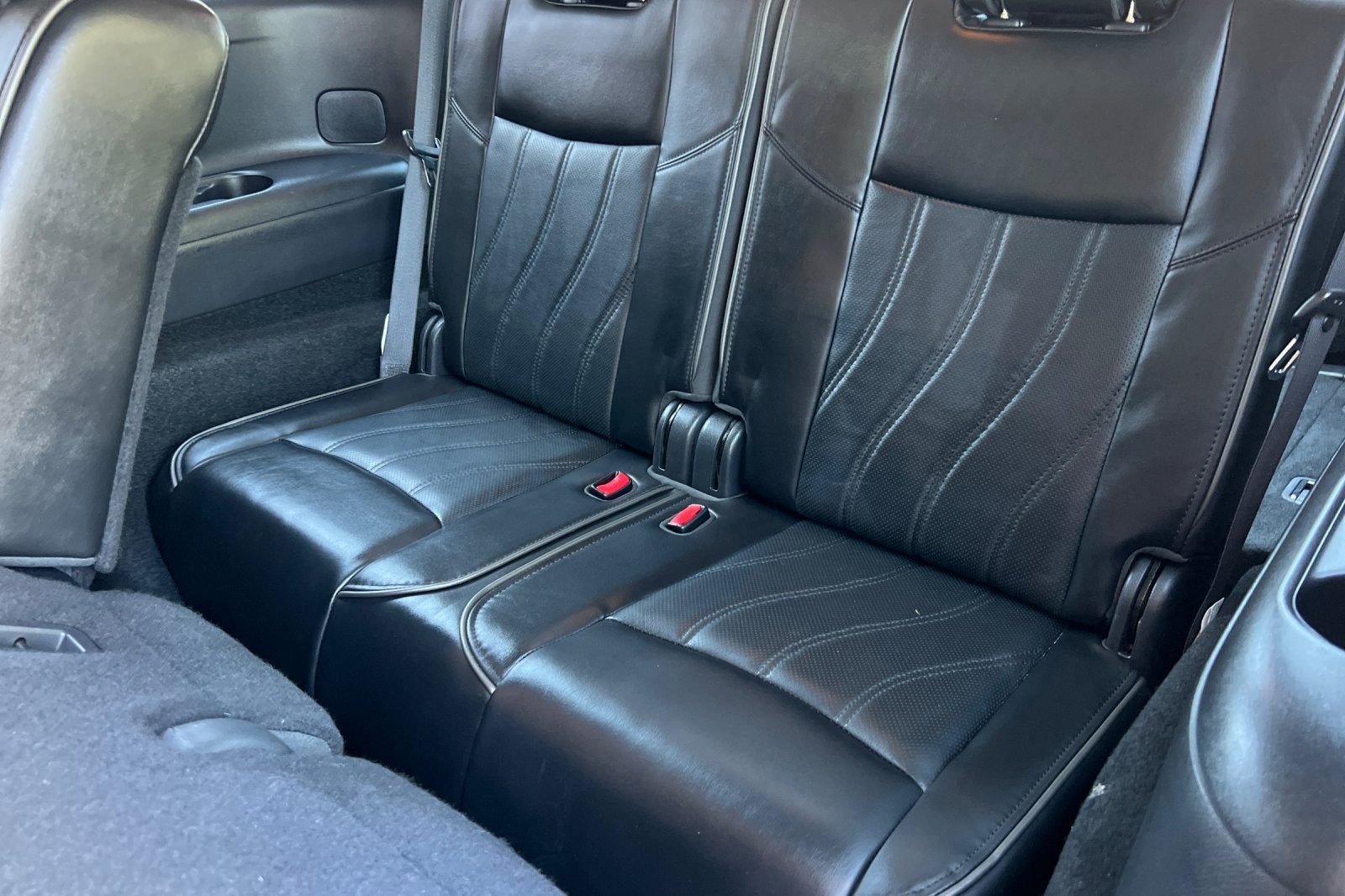 2015 INFINITI QX60 Base