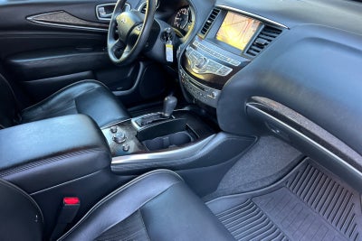 2015 INFINITI QX60 Base