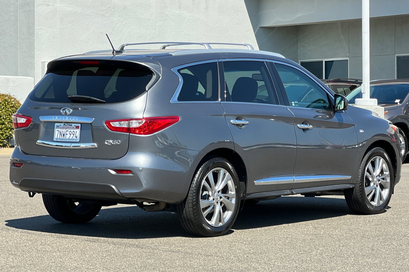 2015 INFINITI QX60 Base
