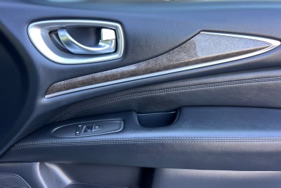 2015 INFINITI QX60 Base