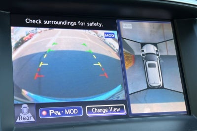 2015 INFINITI QX60 Base