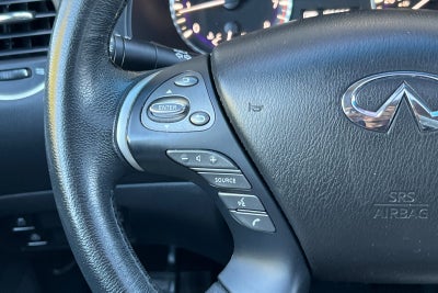 2015 INFINITI QX60 Base