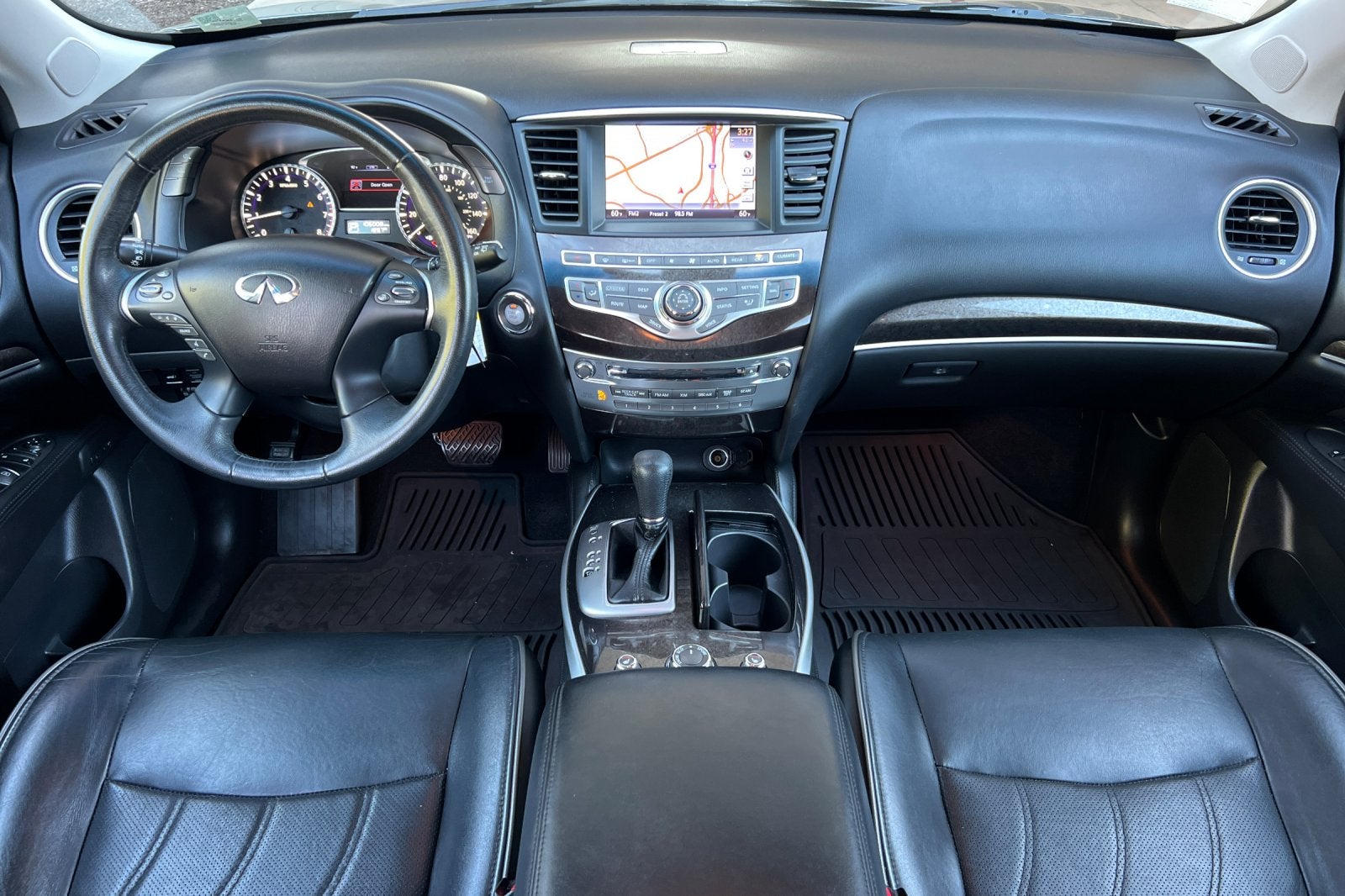 2015 INFINITI QX60 Base