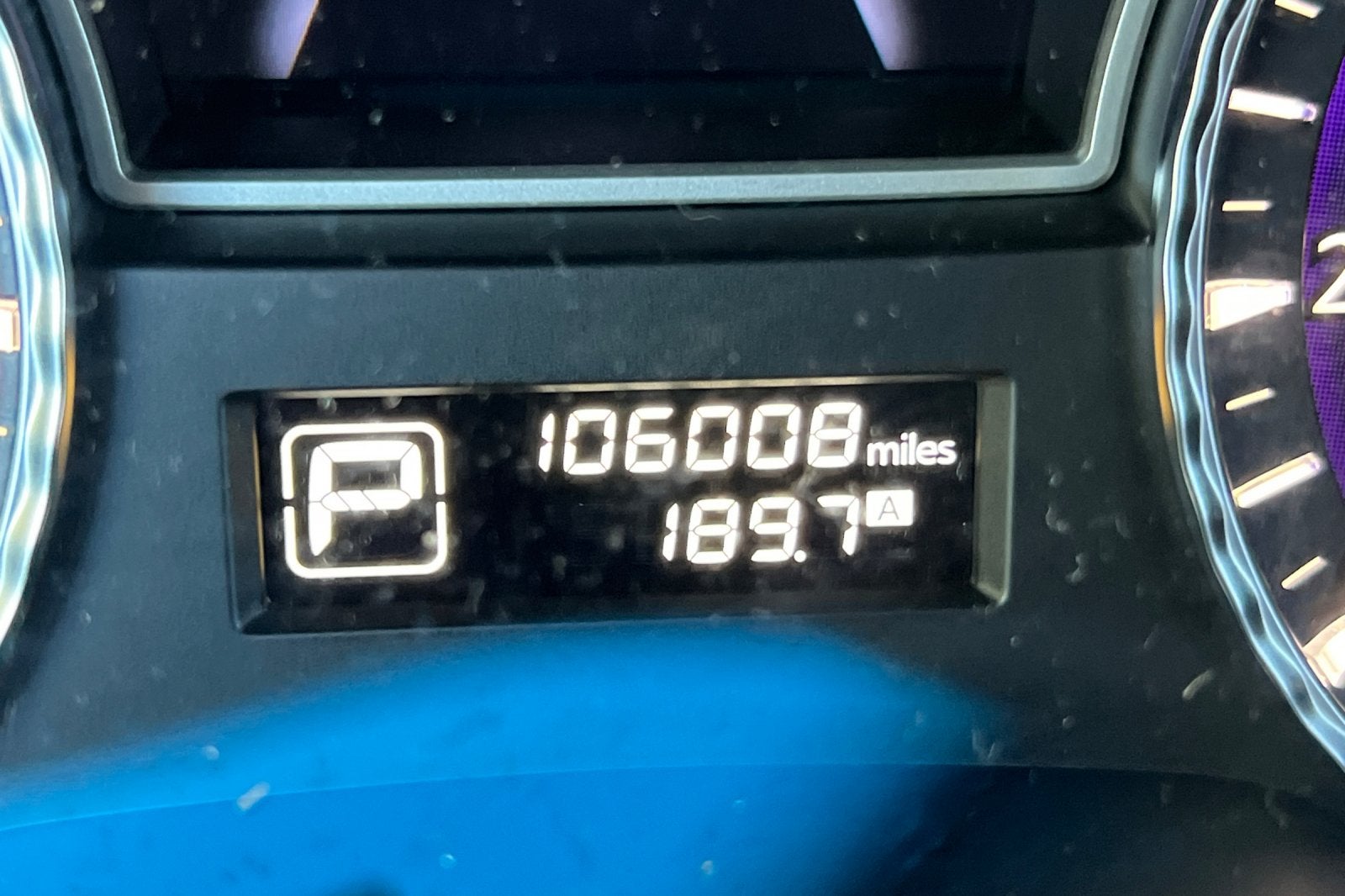 2015 INFINITI QX60 Base