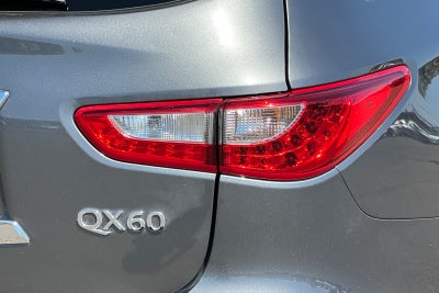 2015 INFINITI QX60 Base