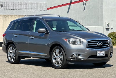 2015 INFINITI QX60 Base
