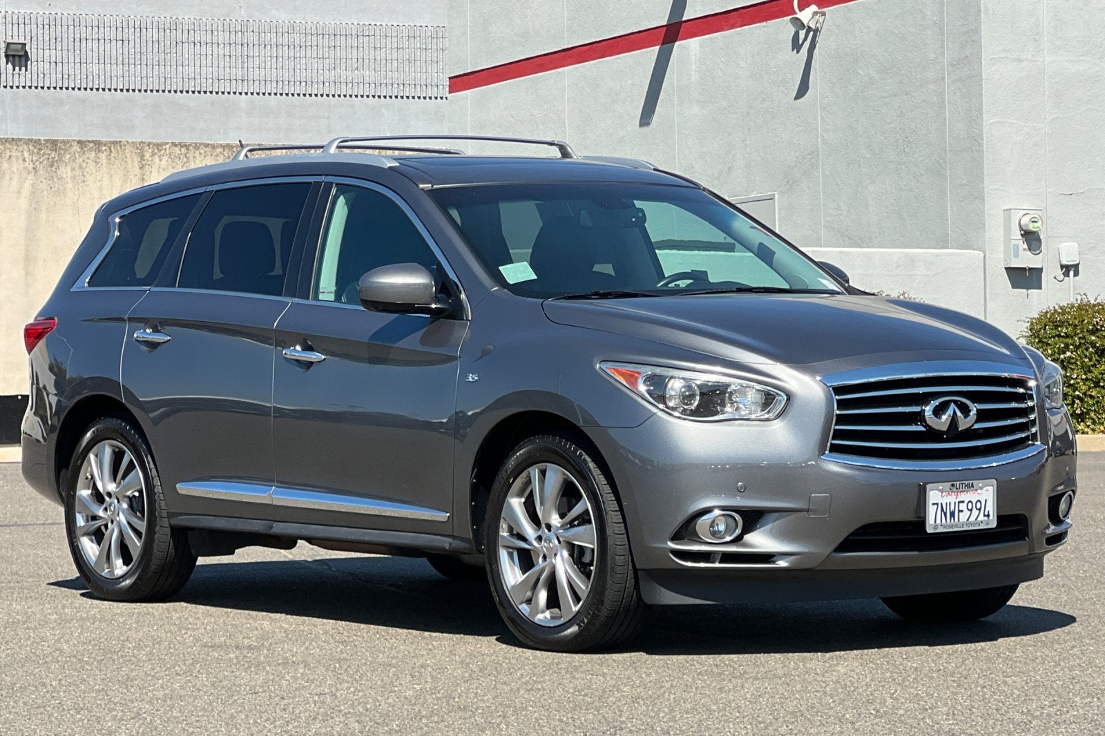 2015 INFINITI QX60 Base