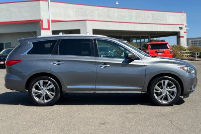 2015 INFINITI QX60 Base