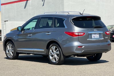 2015 INFINITI QX60 Base