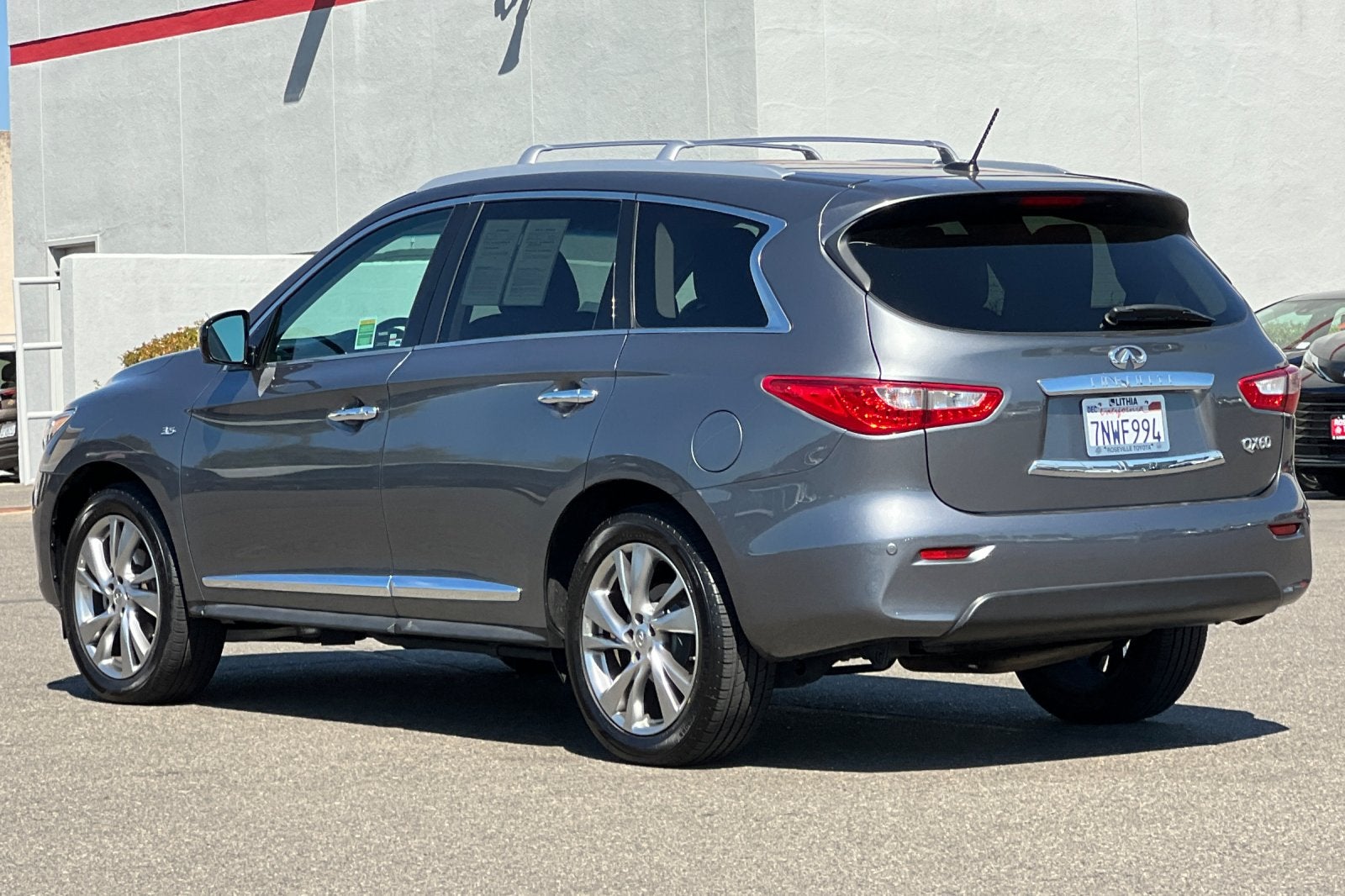 2015 INFINITI QX60 Base