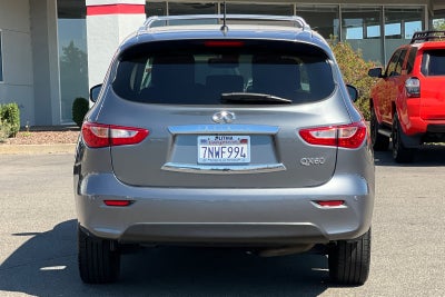 2015 INFINITI QX60 Base