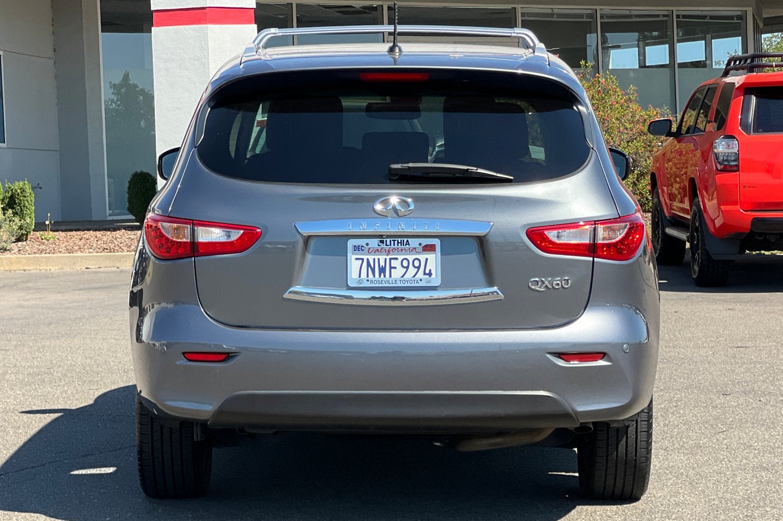 2015 INFINITI QX60 Base