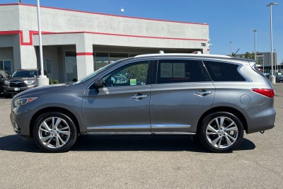 2015 INFINITI QX60 Base