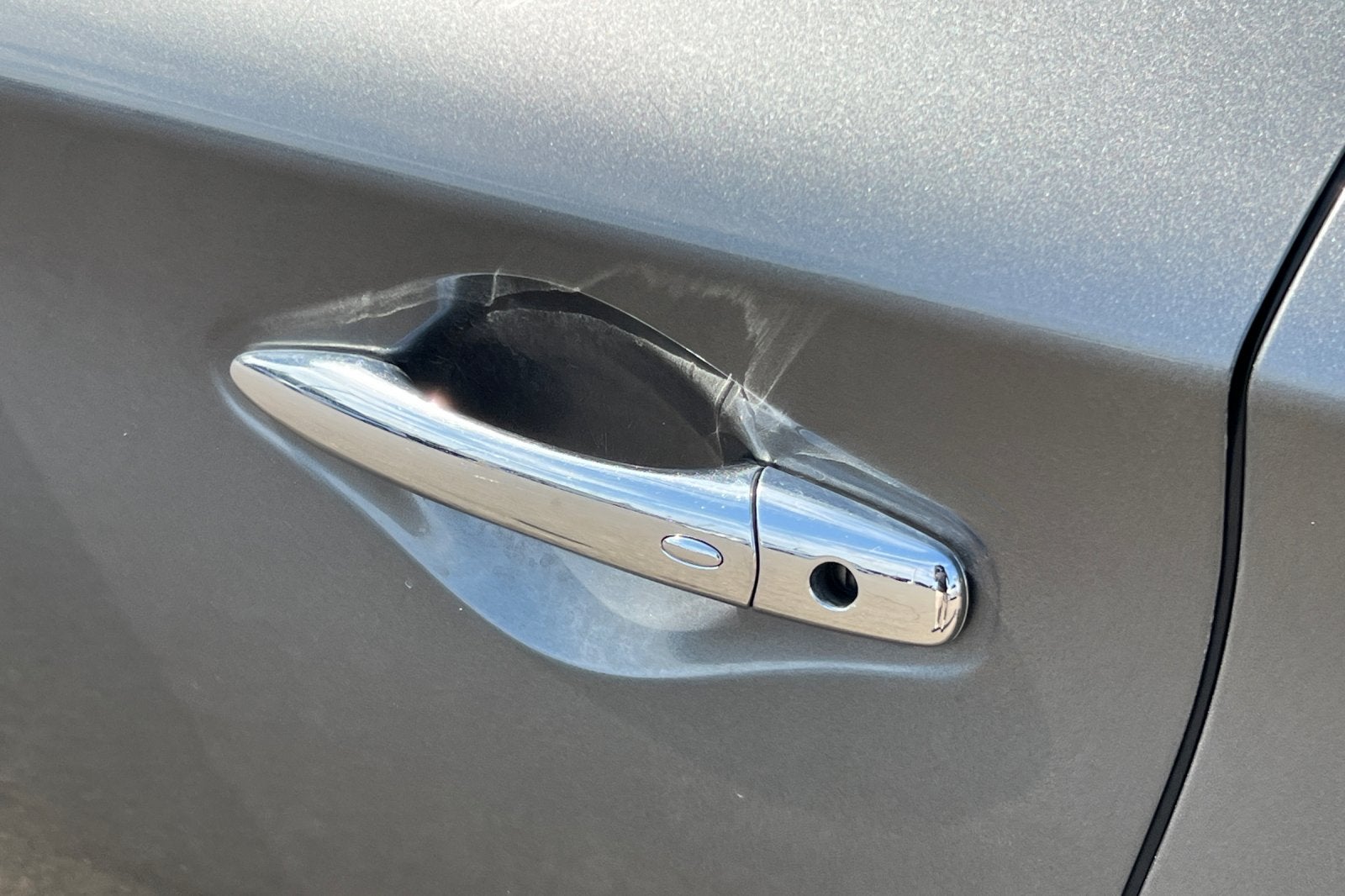 2015 INFINITI QX60 Base