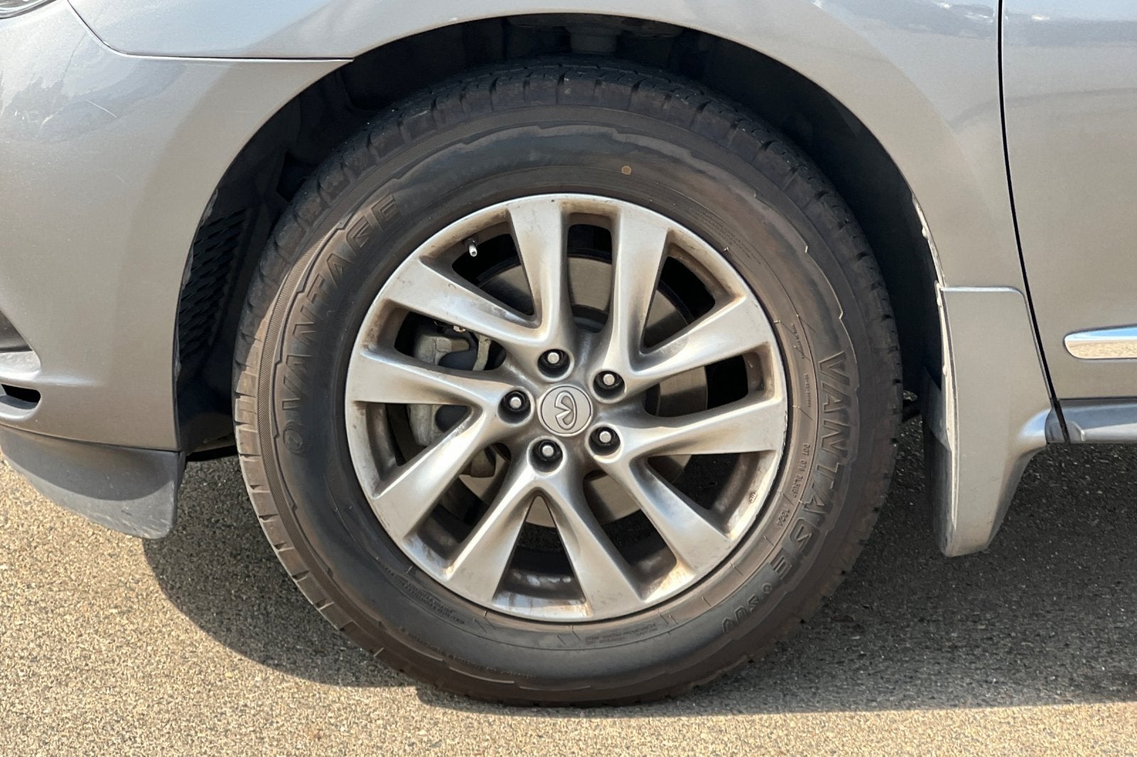2015 INFINITI QX60 Base