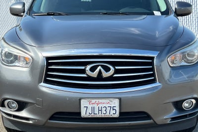 2015 INFINITI QX60 Base