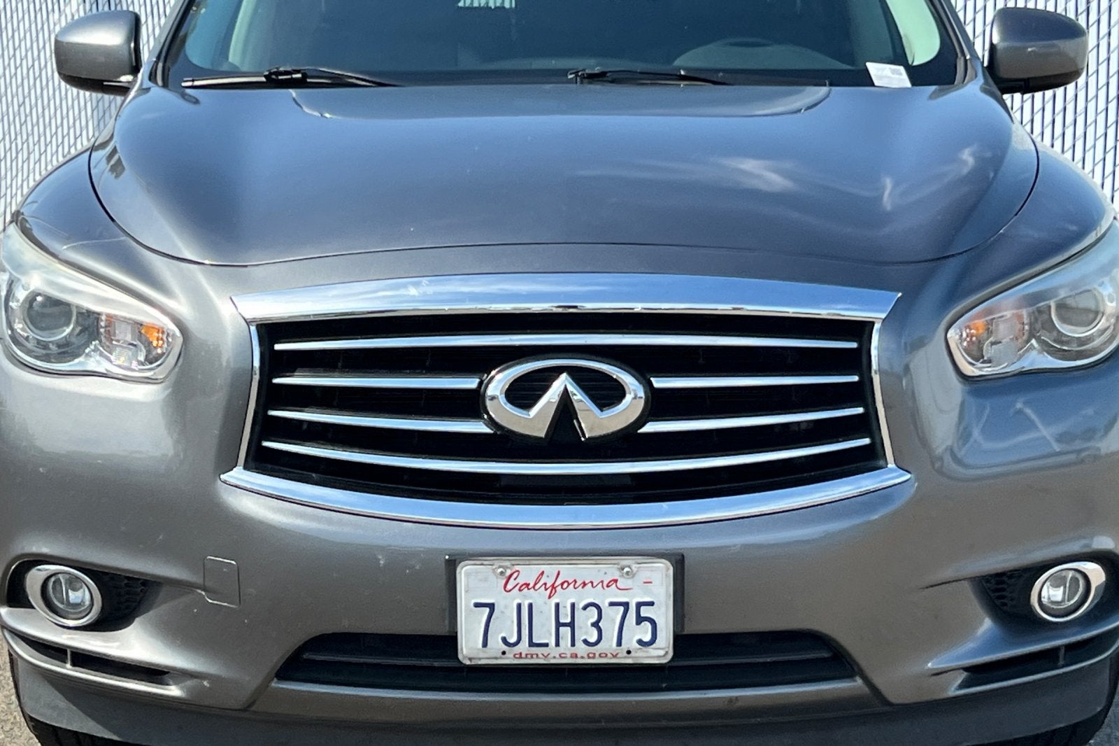 2015 INFINITI QX60 Base