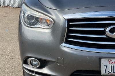 2015 INFINITI QX60 Base