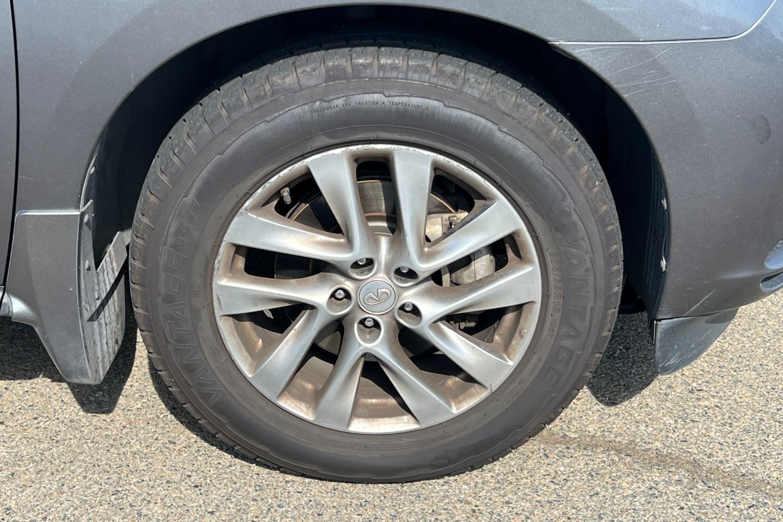 2015 INFINITI QX60 Base