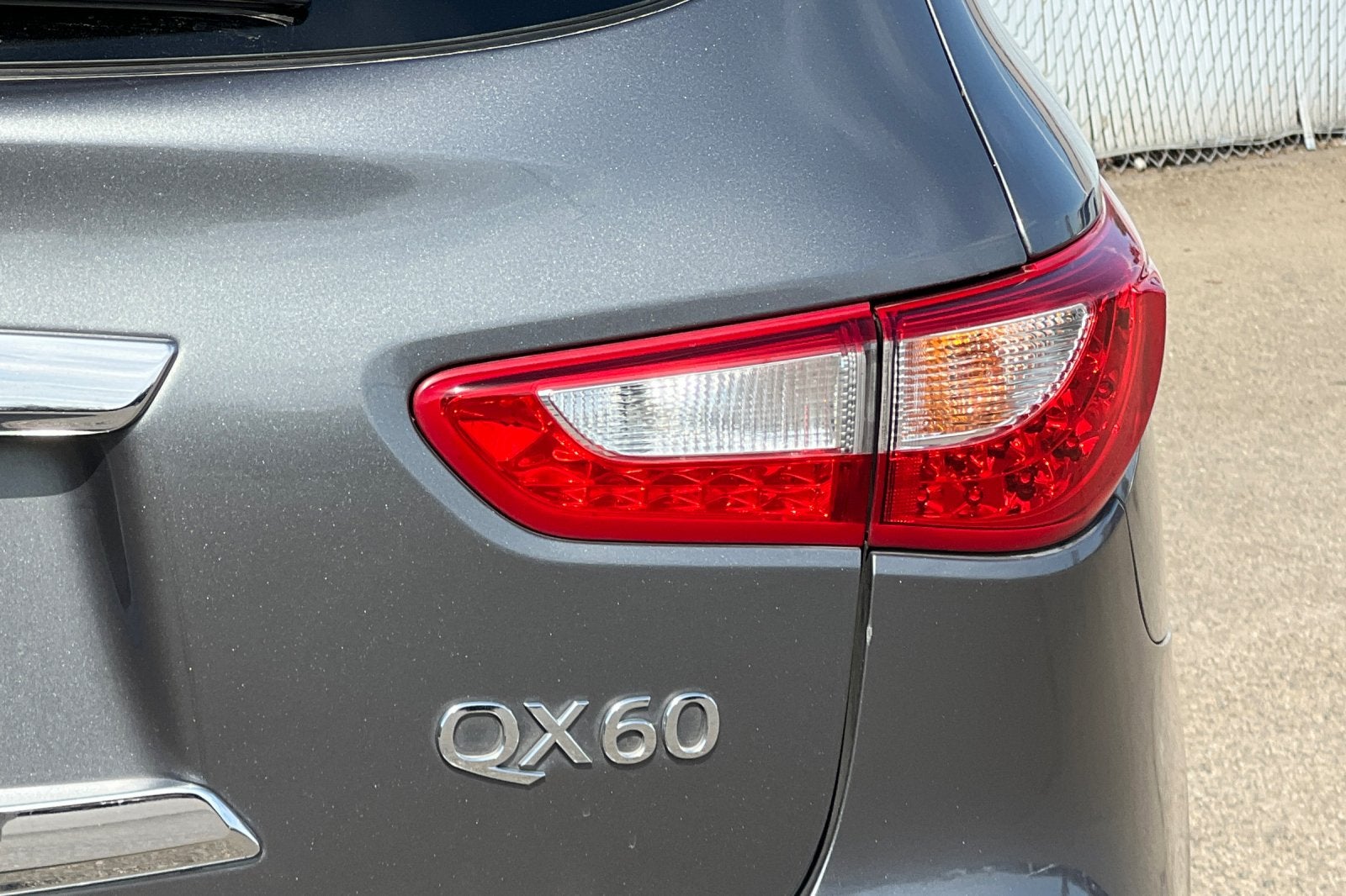 2015 INFINITI QX60 Base