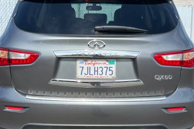 2015 INFINITI QX60 Base