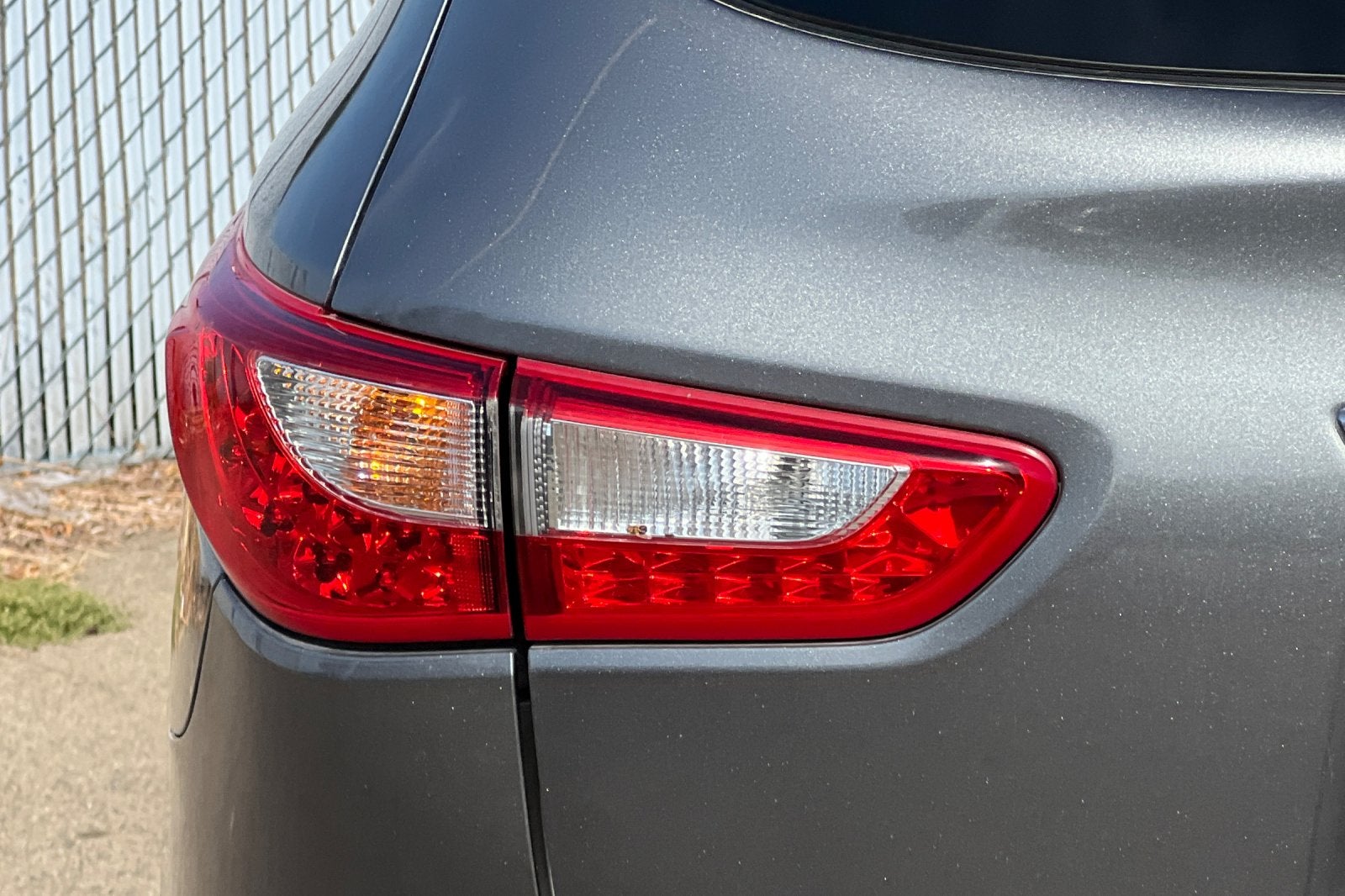 2015 INFINITI QX60 Base