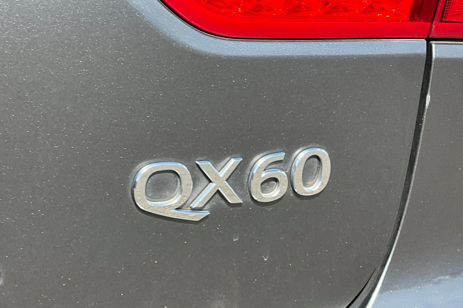 2015 INFINITI QX60 Base
