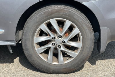 2015 INFINITI QX60 Base