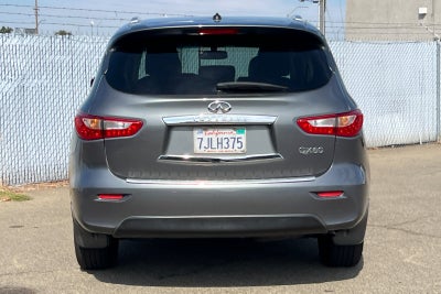 2015 INFINITI QX60 Base