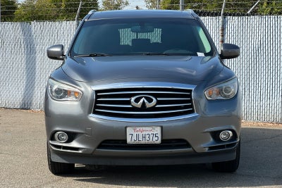 2015 INFINITI QX60 Base