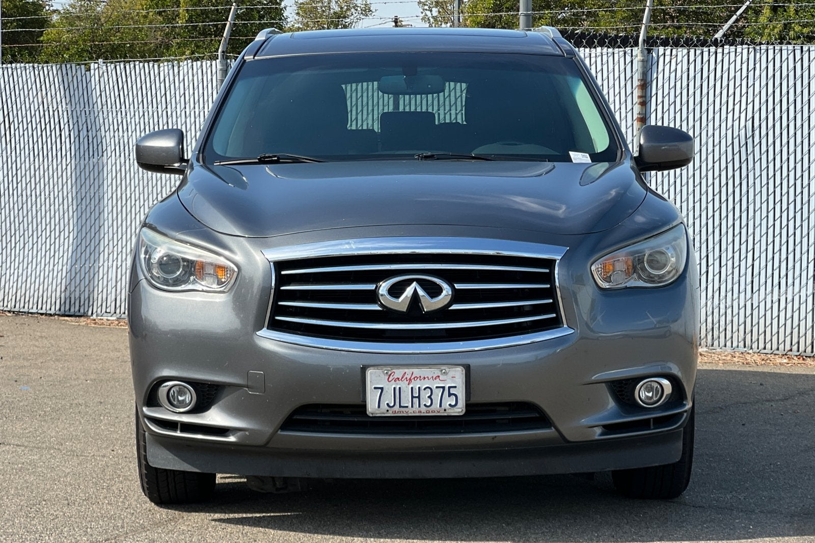 2015 INFINITI QX60 Base