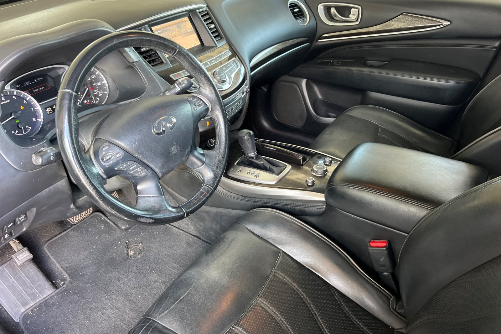 2015 INFINITI QX60 Base
