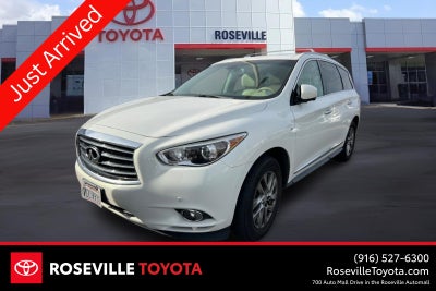 2014 INFINITI QX60 Base
