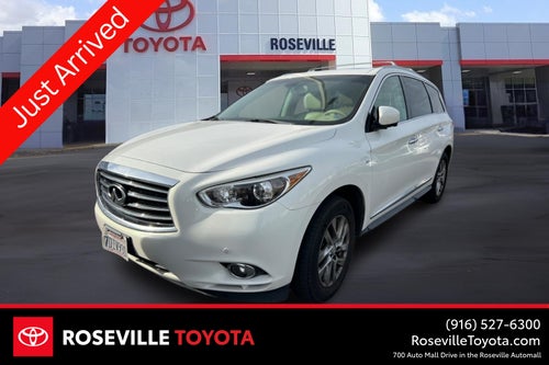 2014 INFINITI QX60 Base