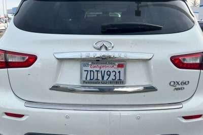 2014 INFINITI QX60 Base