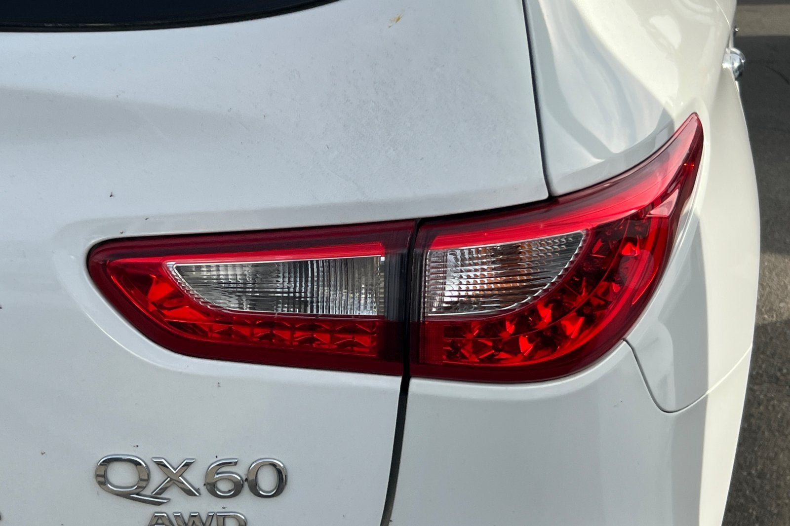 2014 INFINITI QX60 Base