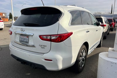 2014 INFINITI QX60 Base