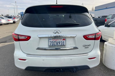 2014 INFINITI QX60 Base