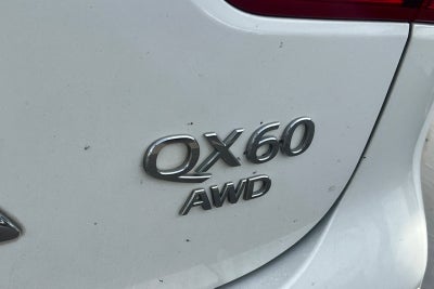 2014 INFINITI QX60 Base